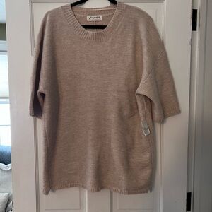 Free People Margot T-shirt Style Sweater